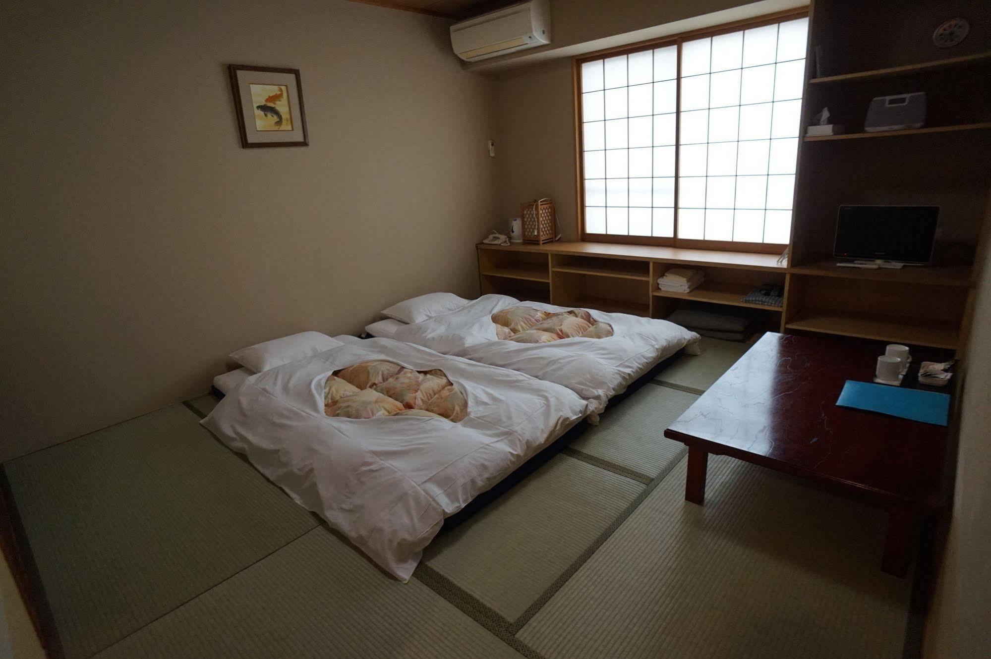 Ryokan Annex Katsutaro Tokio
